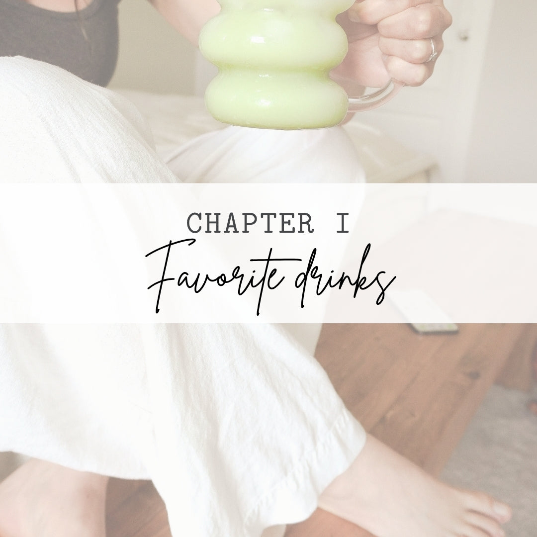 The Matcha Tribe Recipes E-Book