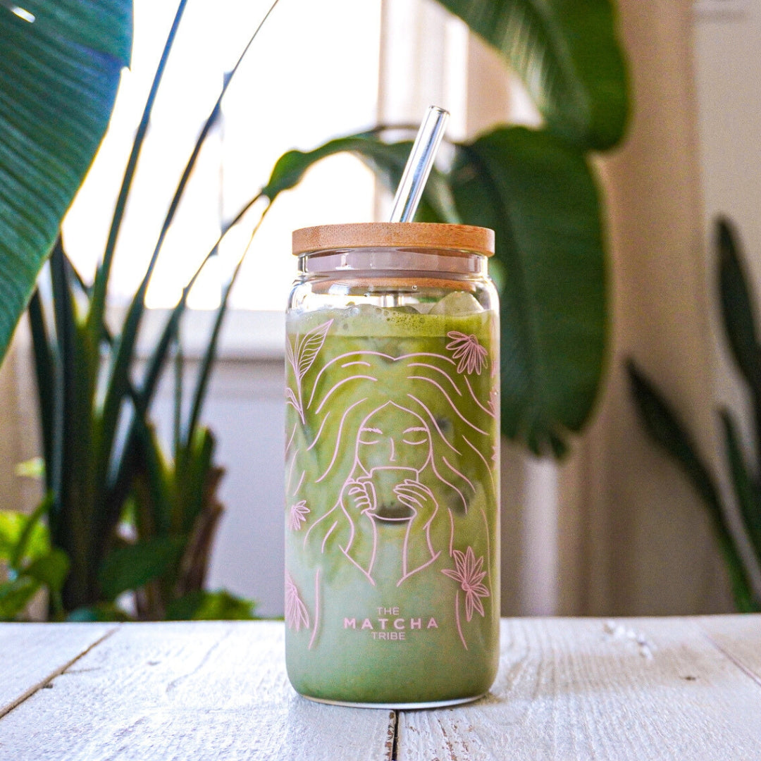 MEET THE MATCHA BLISS TUMBLER