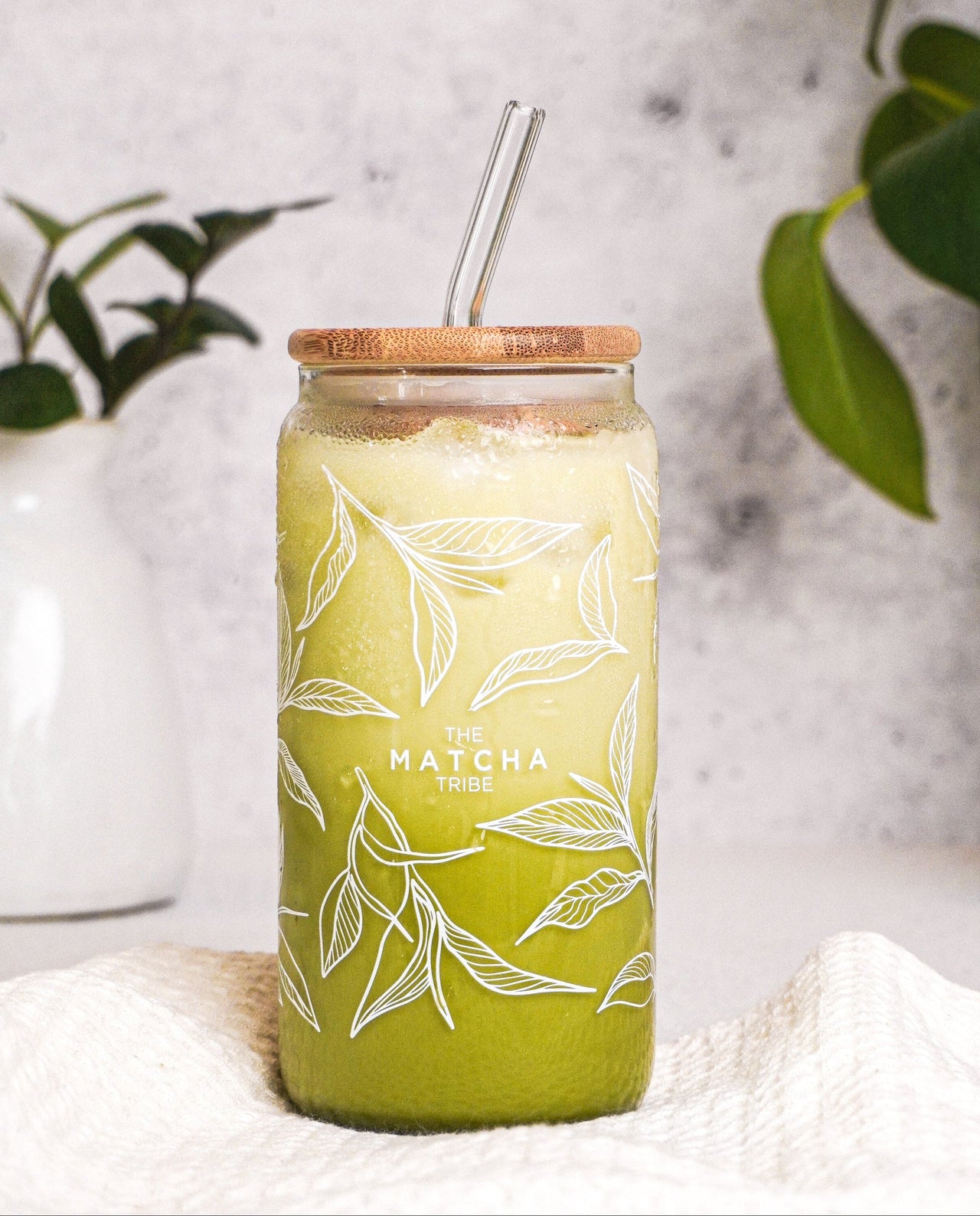 The Matcha Tribe Tumbler