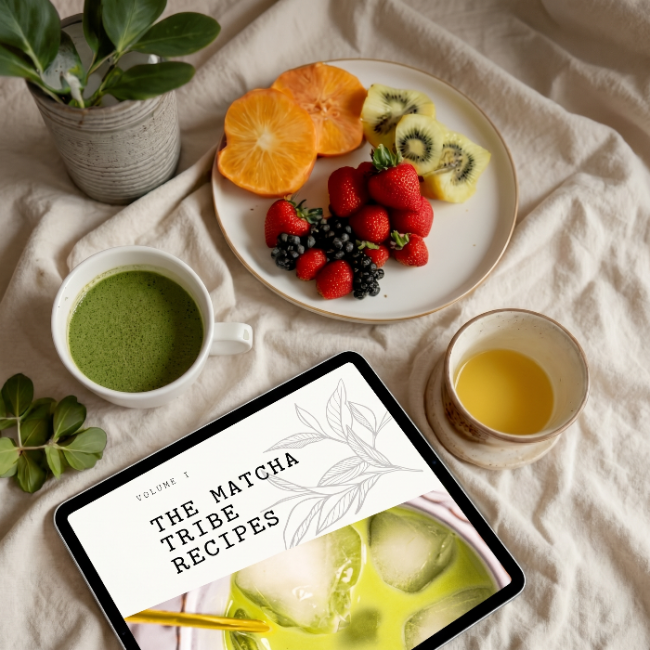 15 Matcha Recipe Ebook Ideas to Try