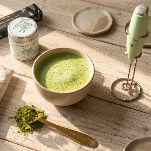7 Best Matcha Starter Kits to Try