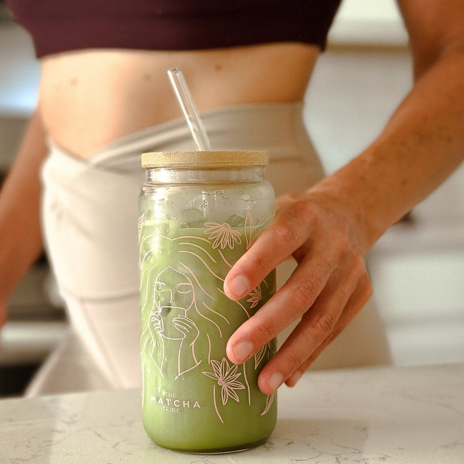 The Matcha Tribe Latte Recipe