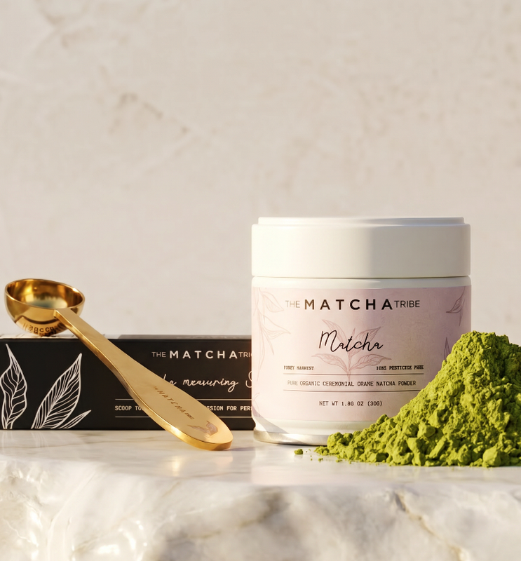 How to Choose Organic Ceremonial Matcha Powder