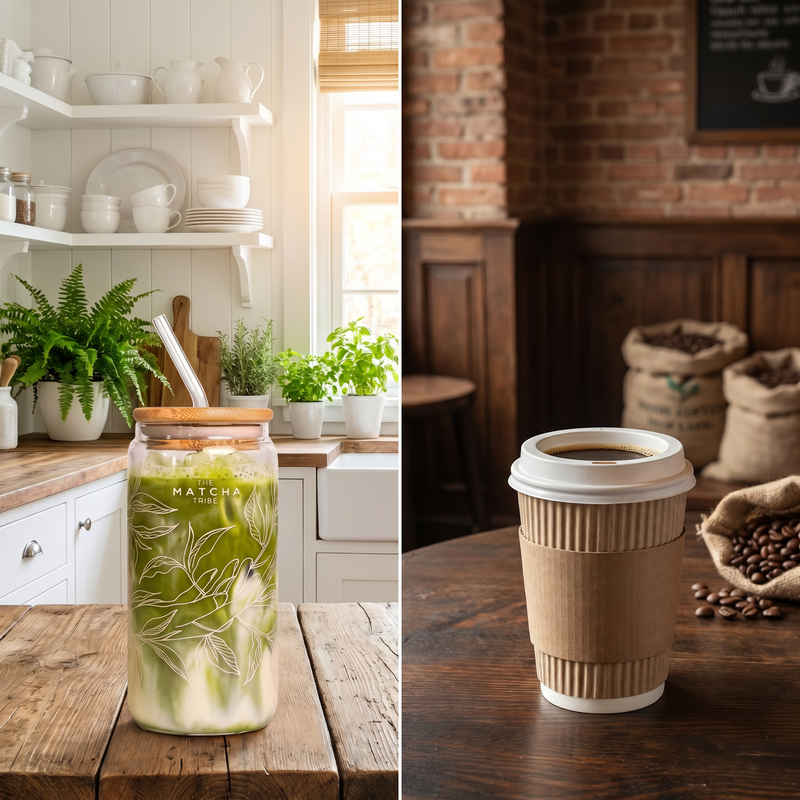 Matcha vs Coffee Energy: Which Feels Better?