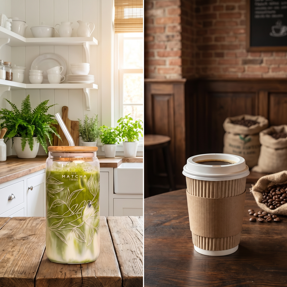 Matcha vs Coffee Energy: Which Feels Better?