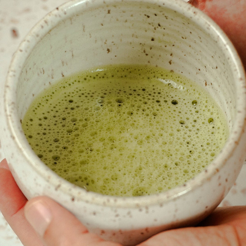 Traditional Matcha Bowl Recipe With A Twist