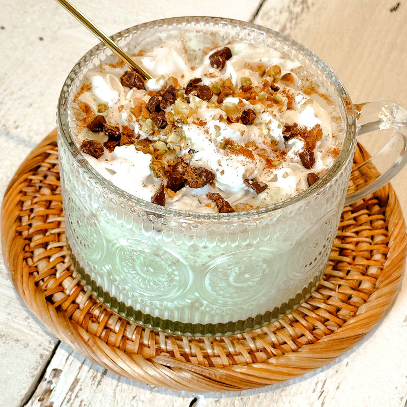 Matcha Cozy Latte Recipe