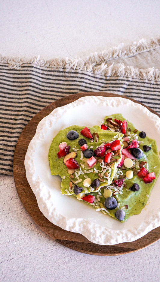 Matcha Yogurt Cookie Recipe