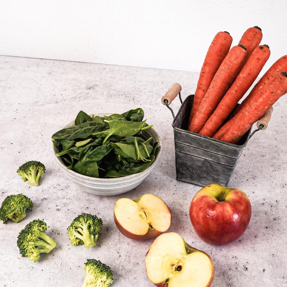 Matcha Detox Juice Recipe