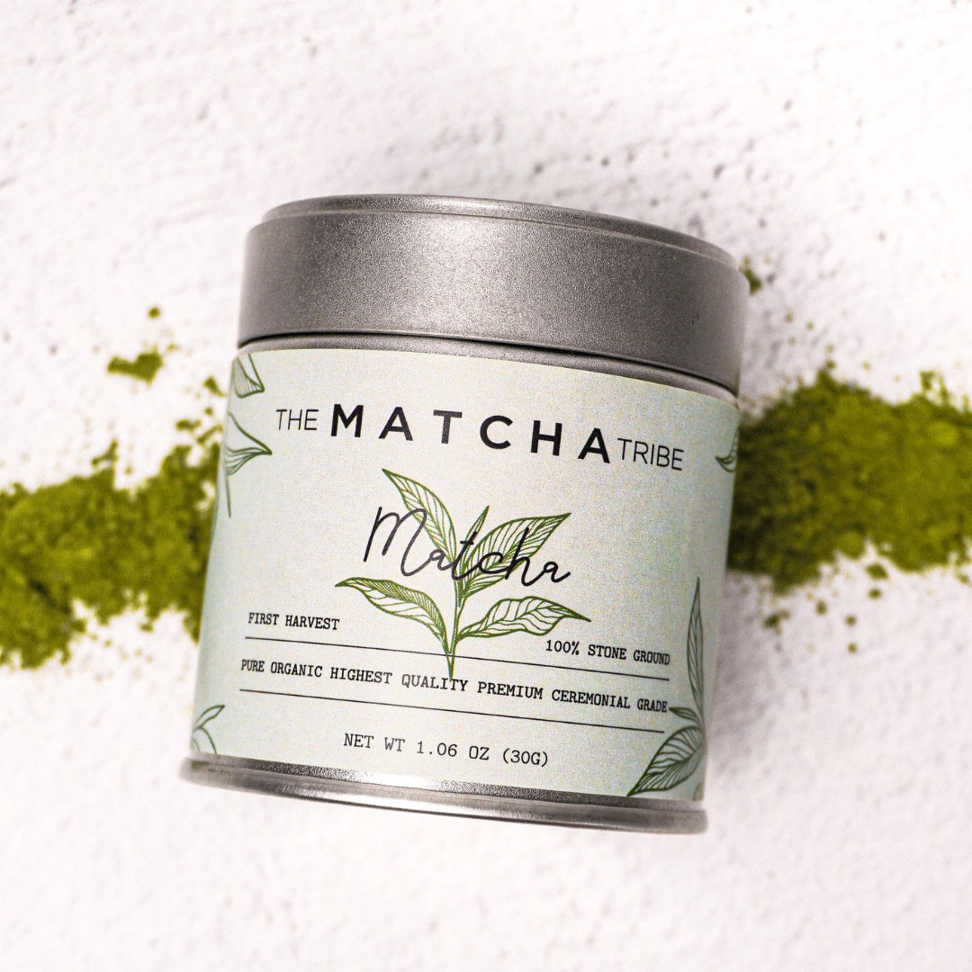 Organic Matcha Powder