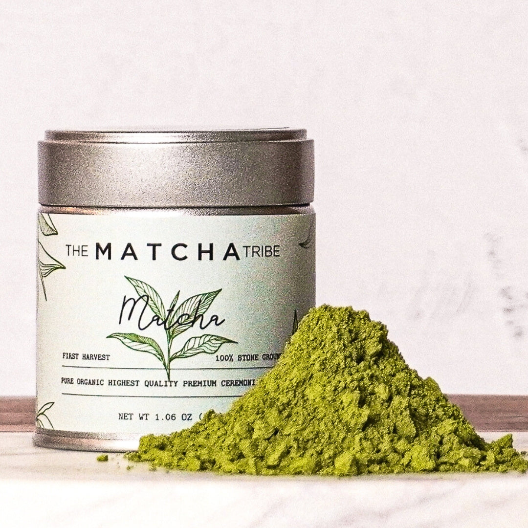Organic Matcha Powder