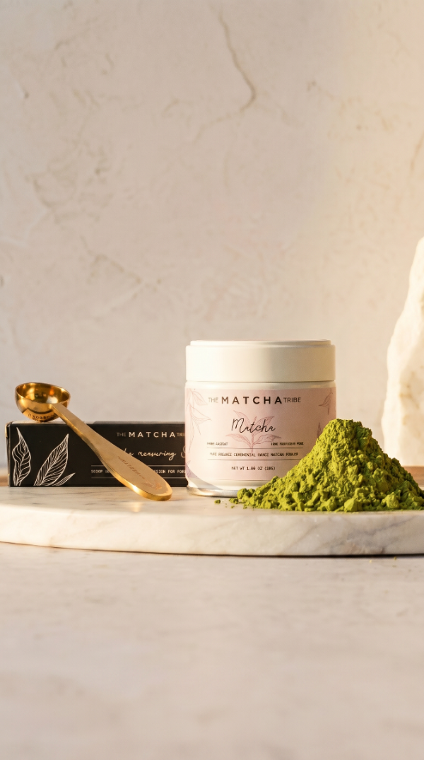 UPGRADE YOUR MATCHA STATION...