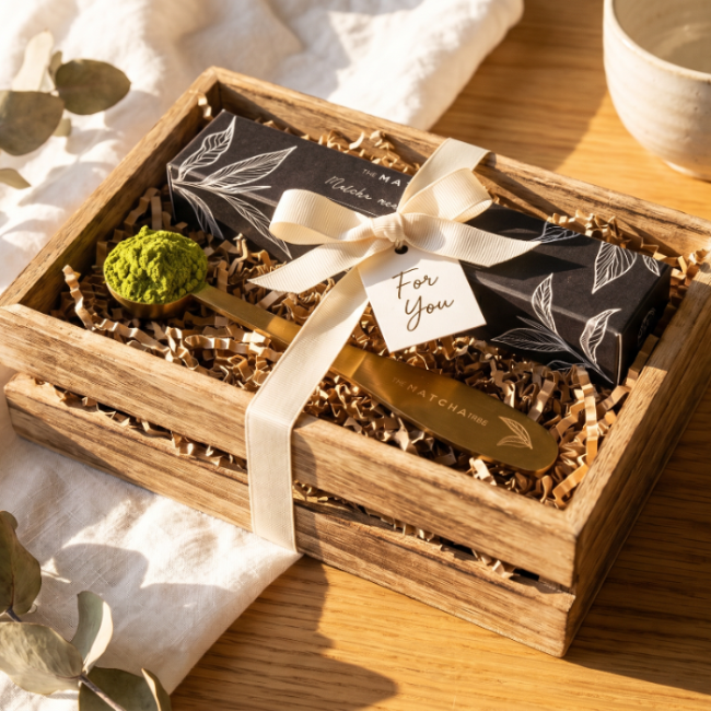Perfect gift for matcha lovers