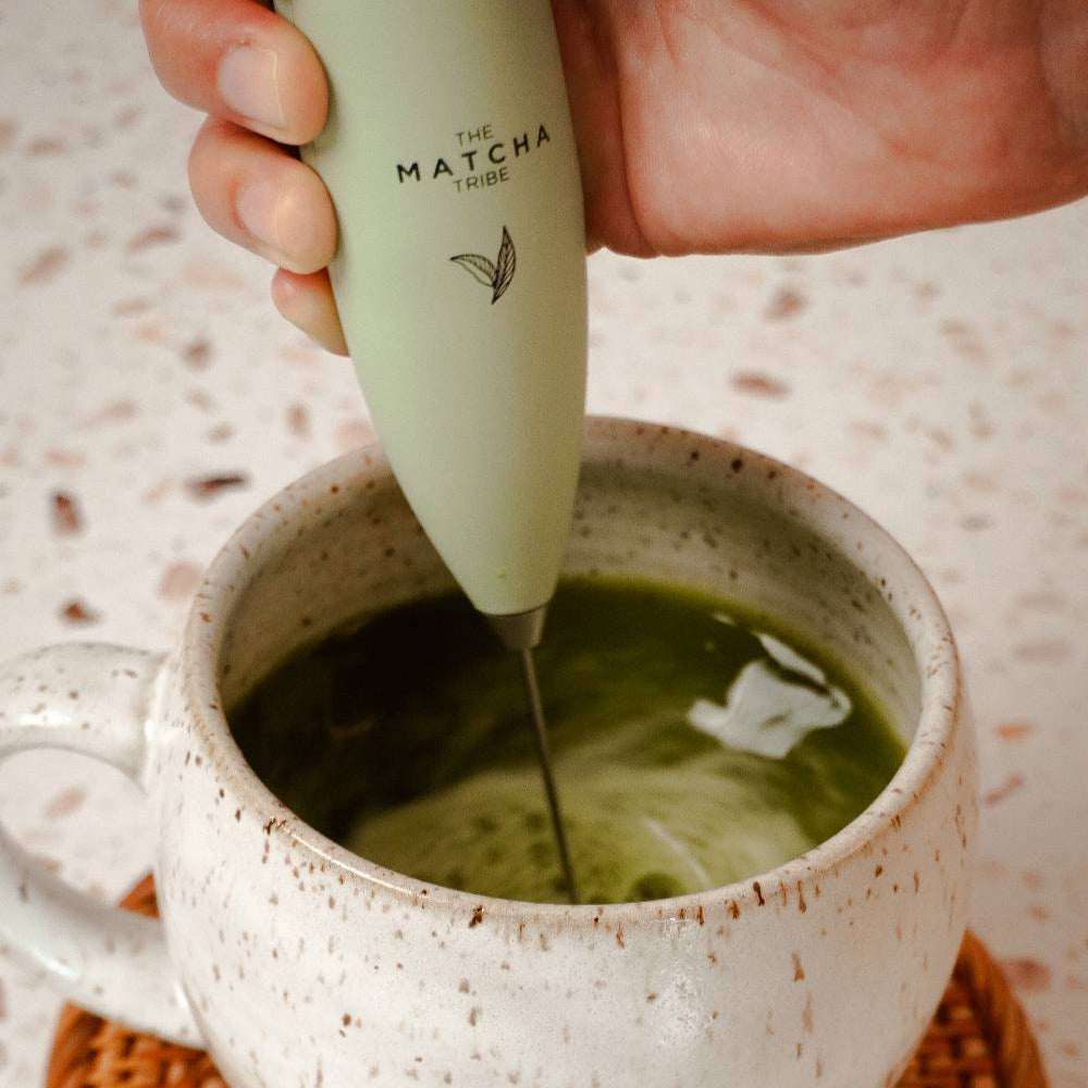 Electric Matcha Whisk