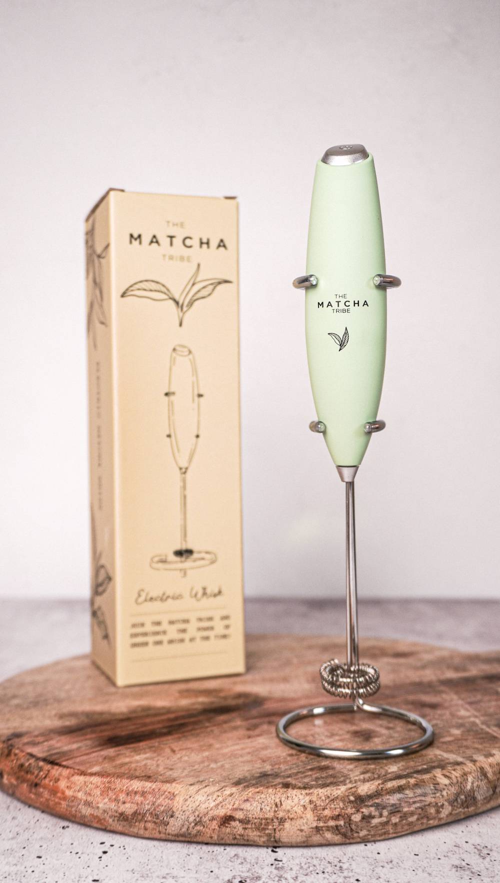 Electric Matcha Whisk