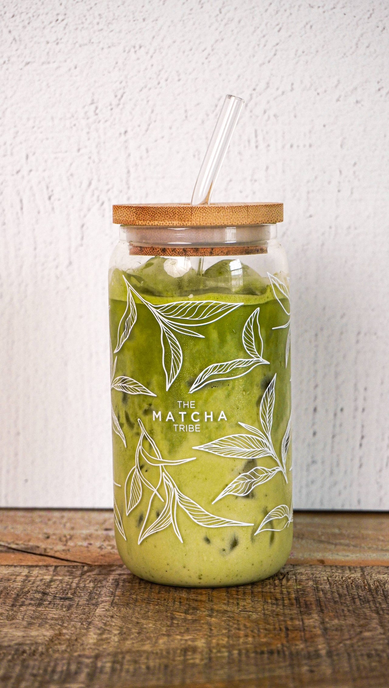 The Matcha Tribe Tumbler